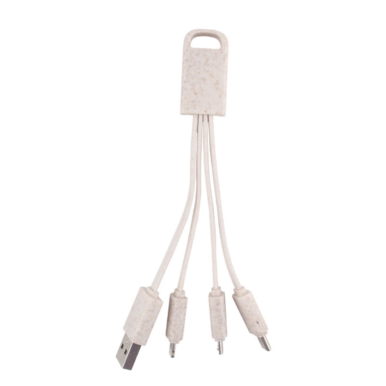 Wheat Straw Multi Charging Cable 2