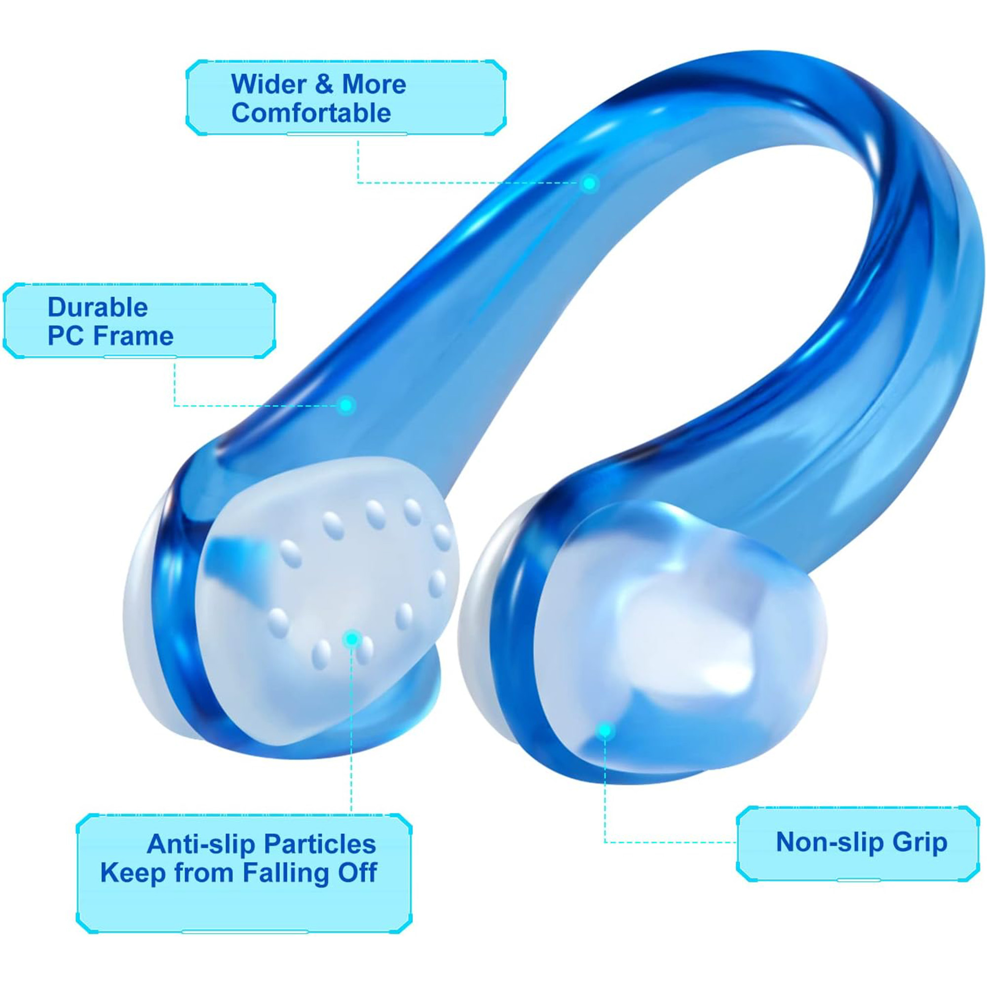 ProSwim Nose Protection Gear 2