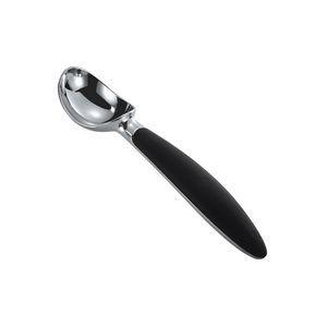 Anti Slip Zinc Alloy Ice Cream Spoon Scoop 15