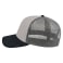 Cap America Trucker Mesh Back Cap 539