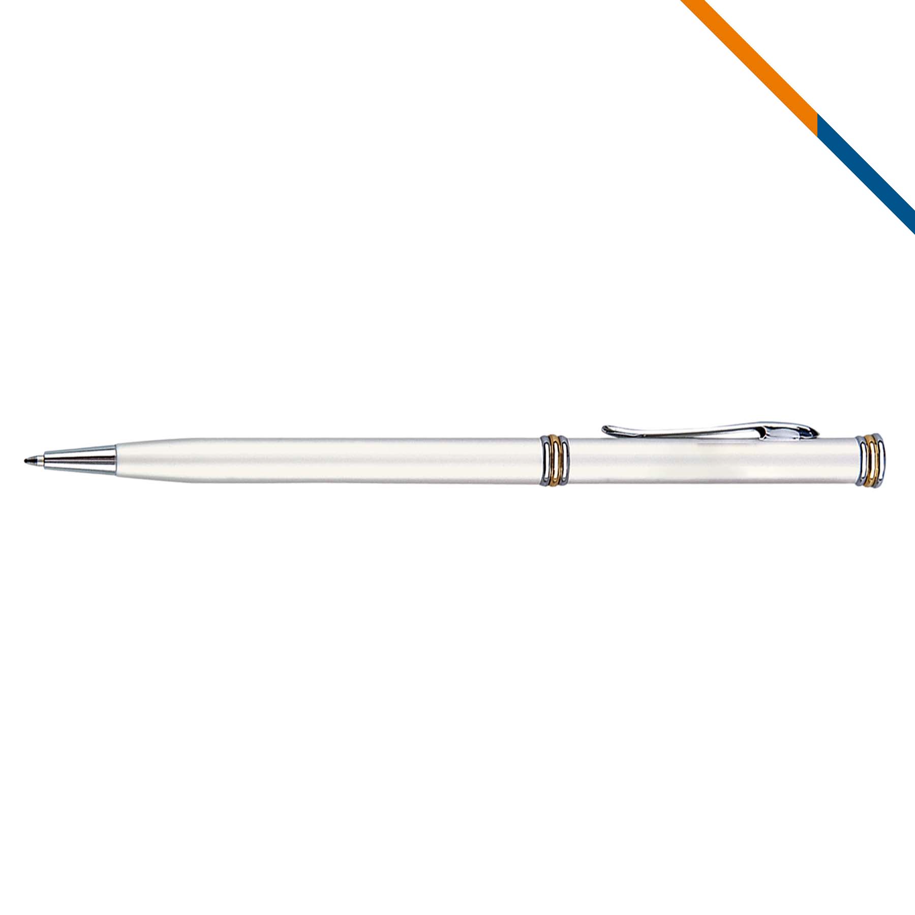 Drewish Metal Pen 4