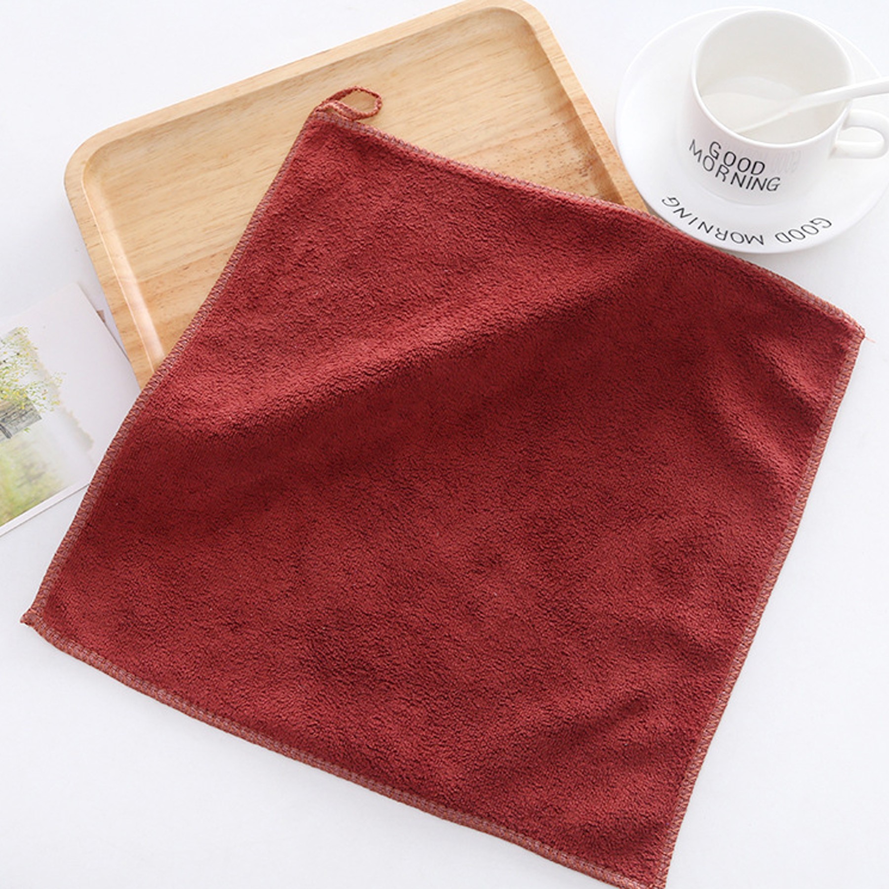 Golf Absorbent Microfiber Golf Towel For Golf Carts Or Clubs 2