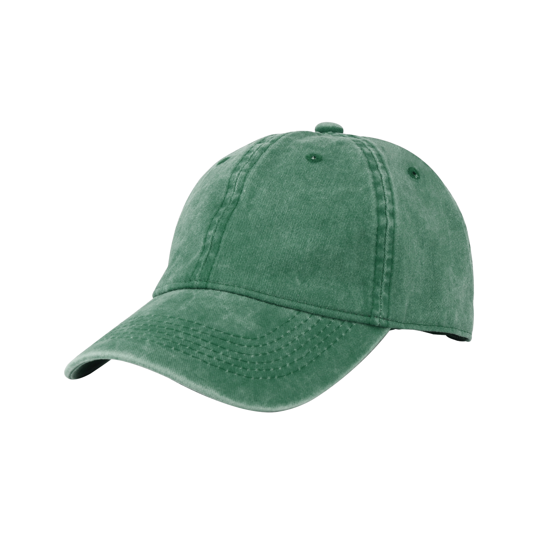 Unstructured Pigment Dyed Dad Cap 5