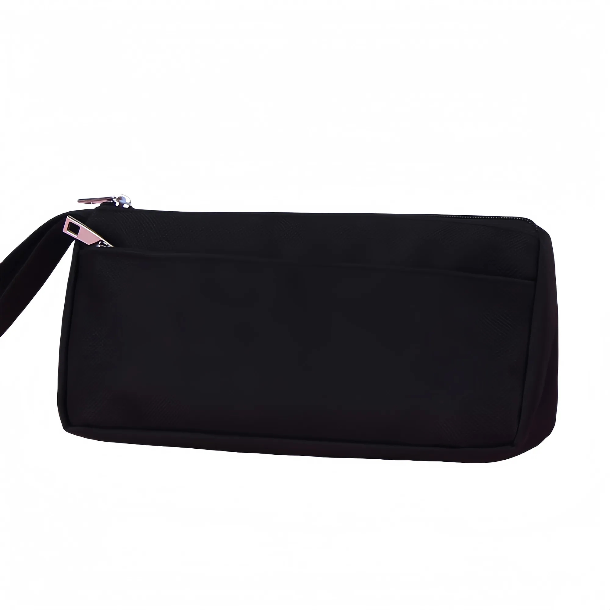 Large Capacity Double Layer Oxford Pencil Case For School 5