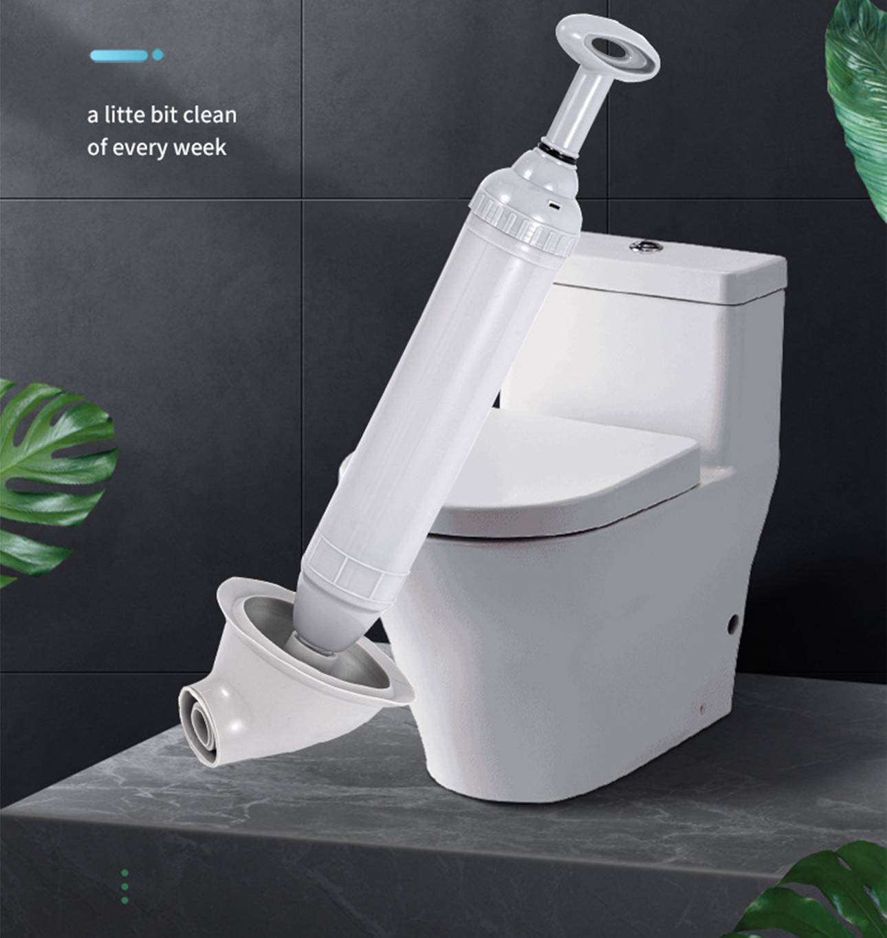 Toilet Unblocker 3