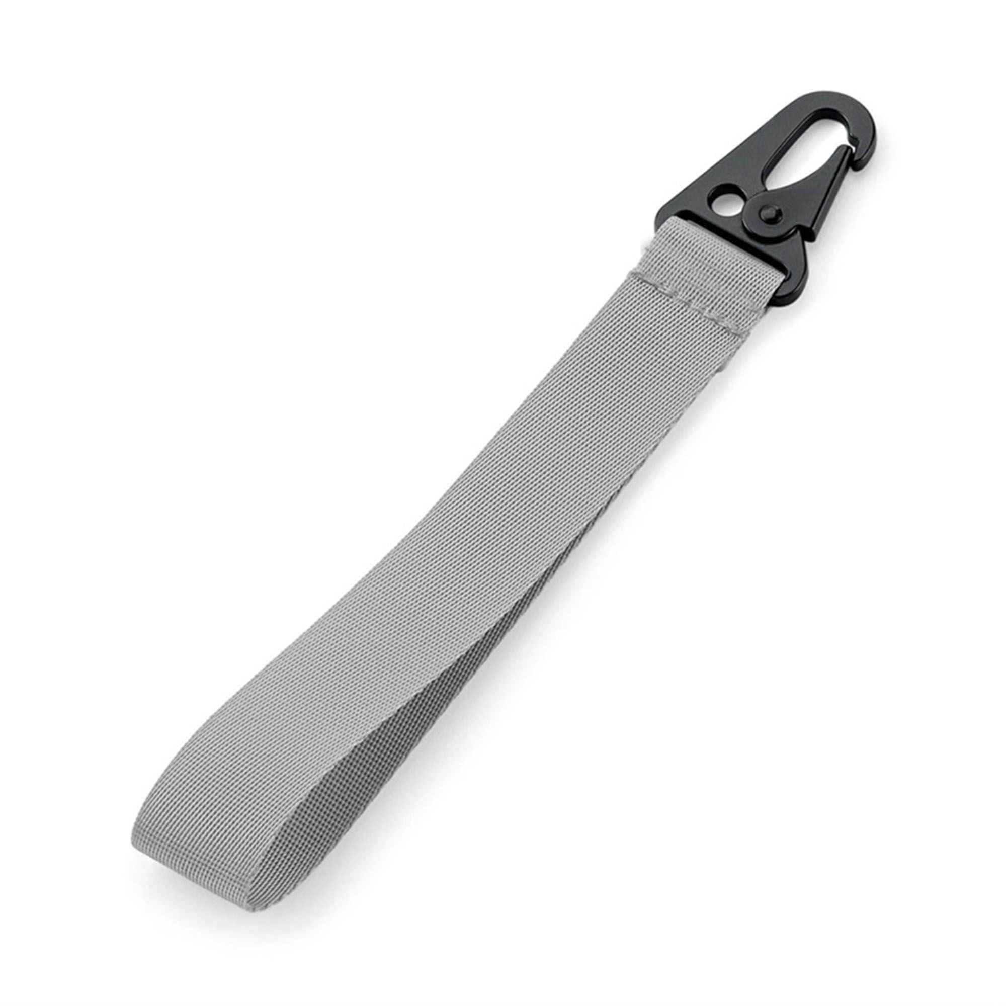 Reinforced Nylon Wrist Strap Keychain 2