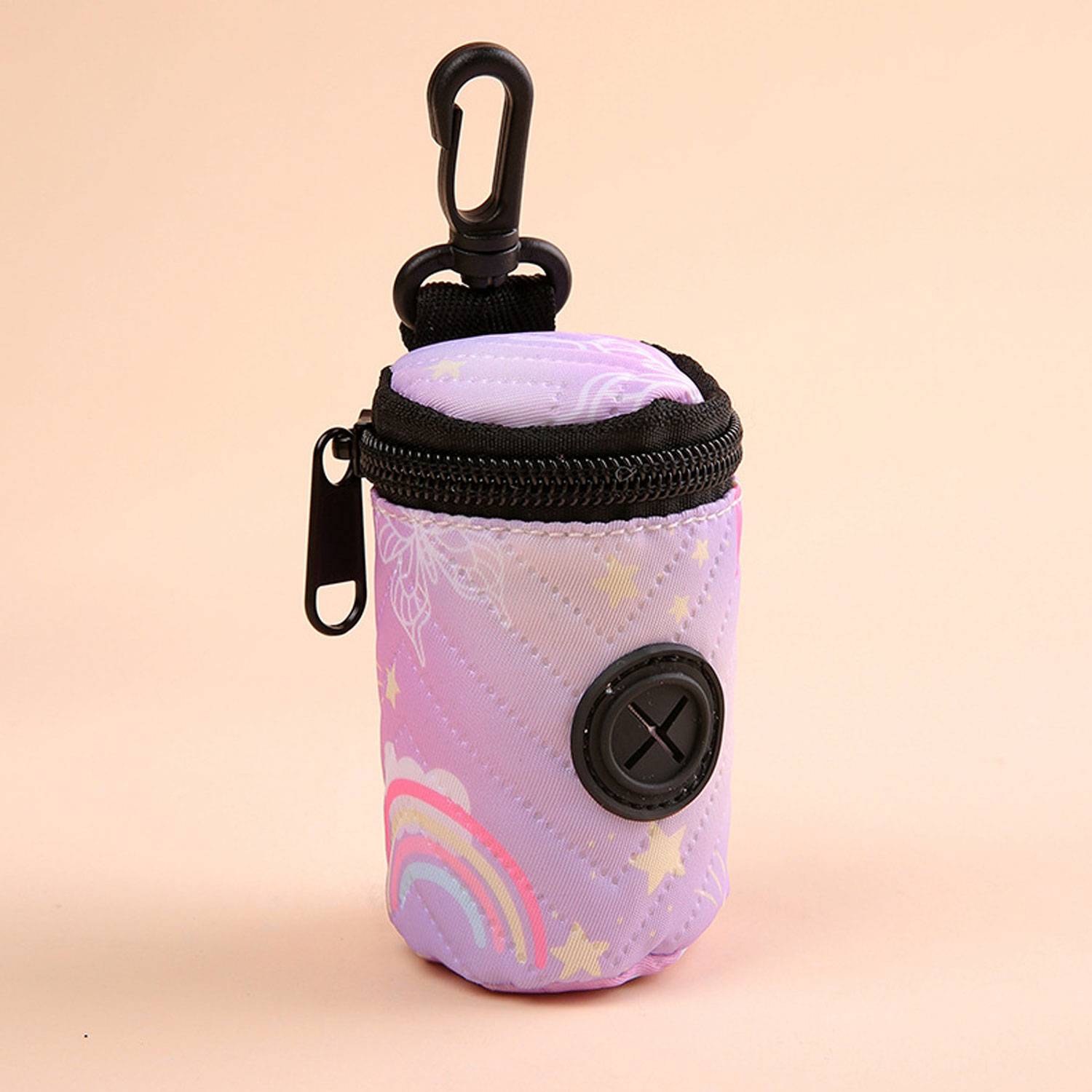 Portable Dog Waste Bag Holder for Outdoor Pet Training 6
