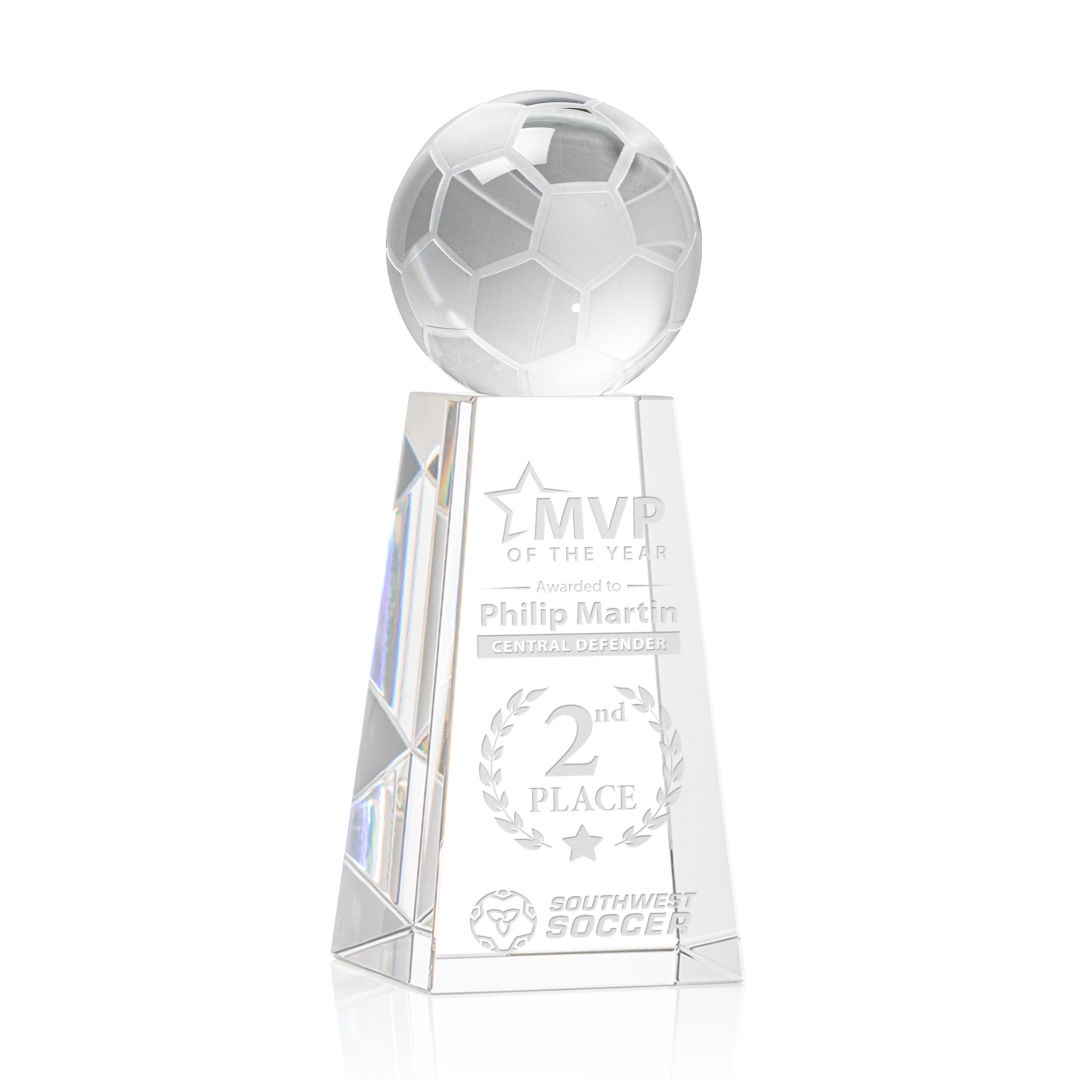 Soccer Ball Award on Novita Base 4