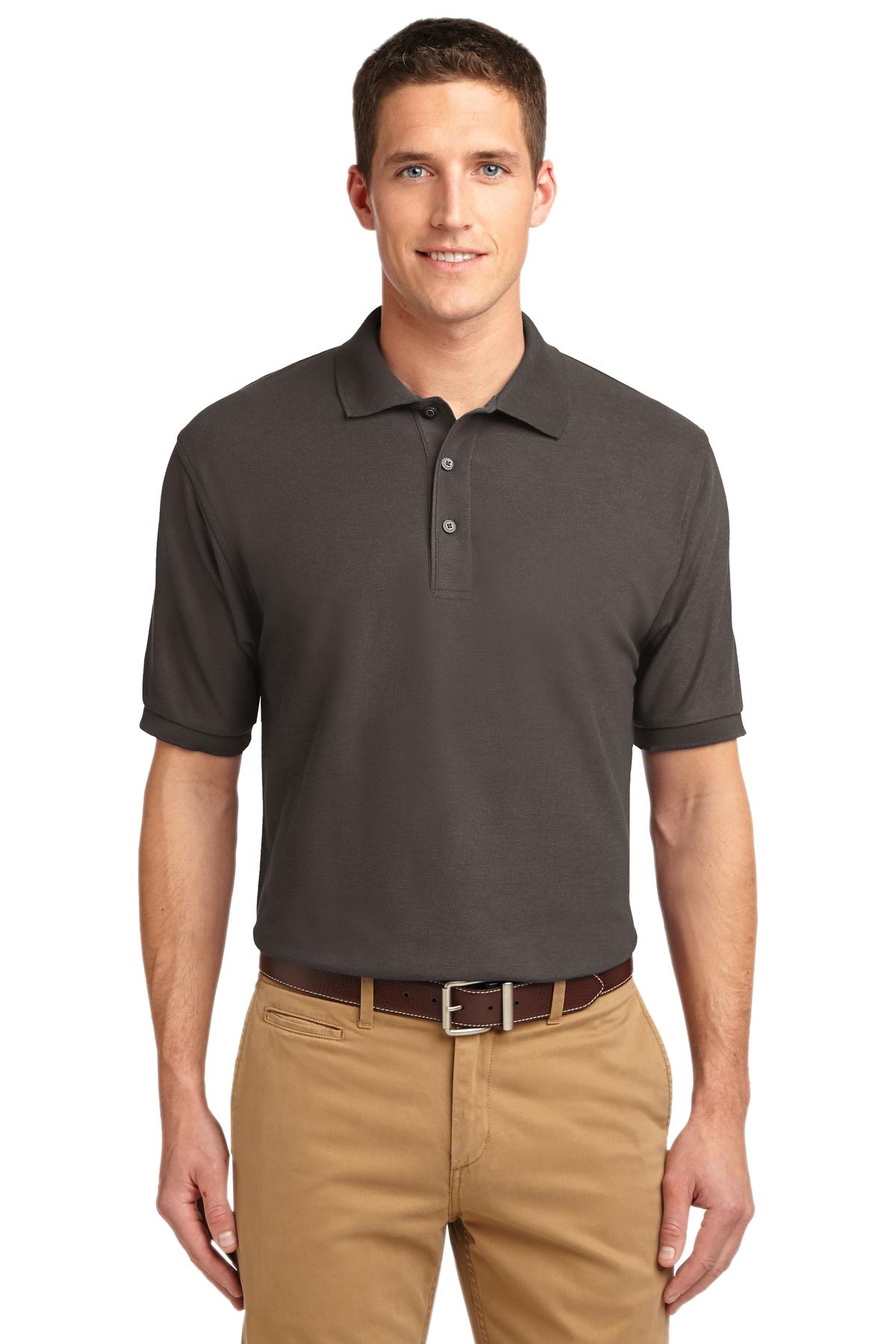 Port Authority® Silk Touch Polo 159