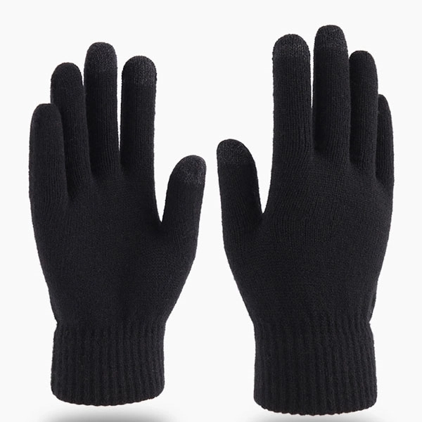 Thick Knitted Warm Winter Touch Screen Gloves 10