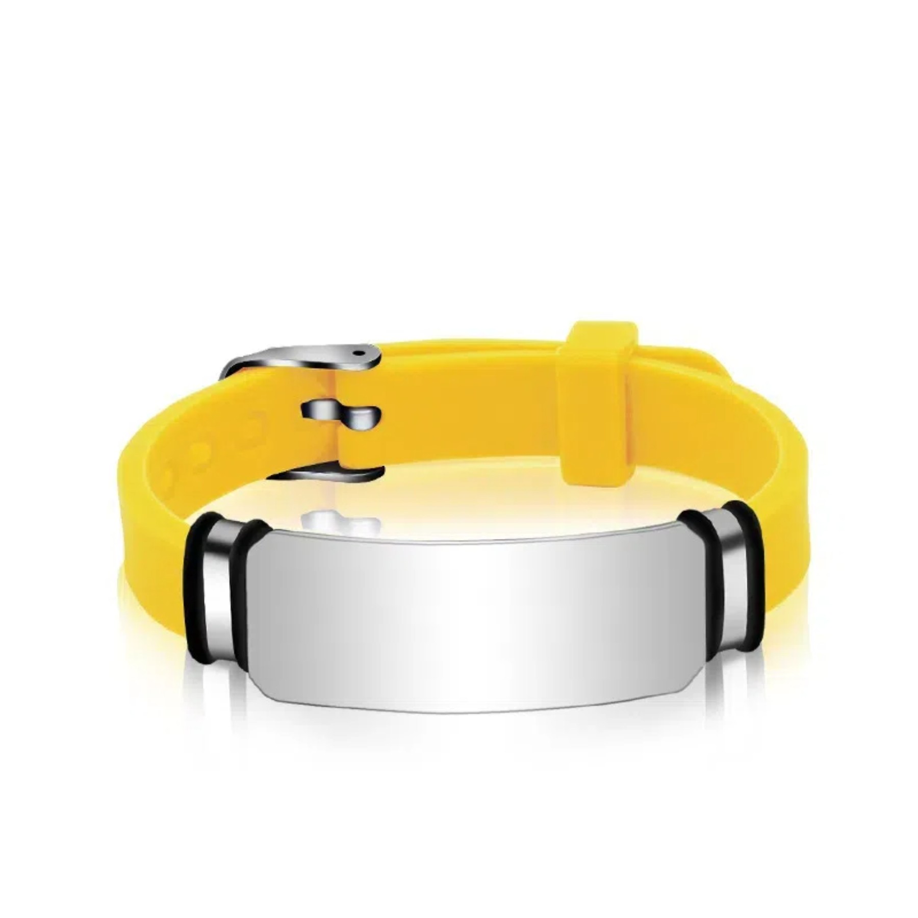 Medical Alert ID Bracelet 8