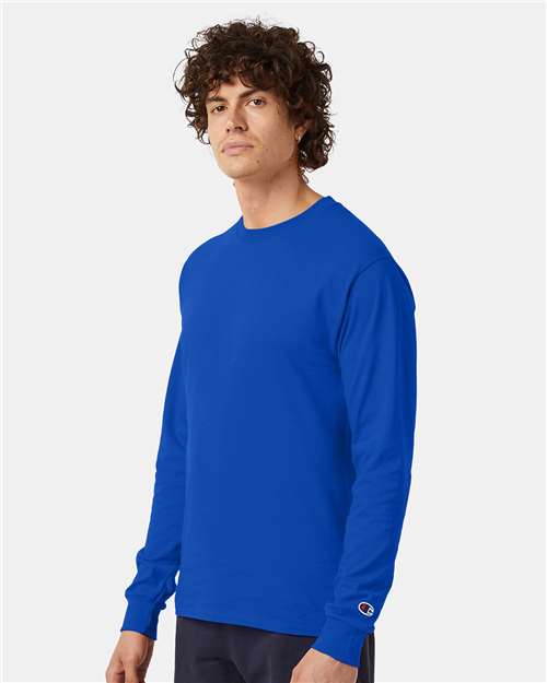 Unisex Long Sleeve T-Shirt - CC8C 54
