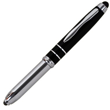 3 in1 Stylus, L.E.D. Flashlight, and Ball Point Pen 1