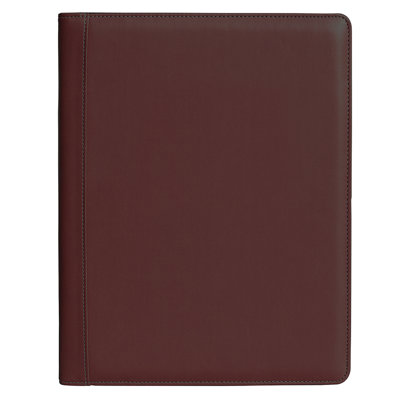 Marin PU Leather 8.5" x 11" Padfolio 3