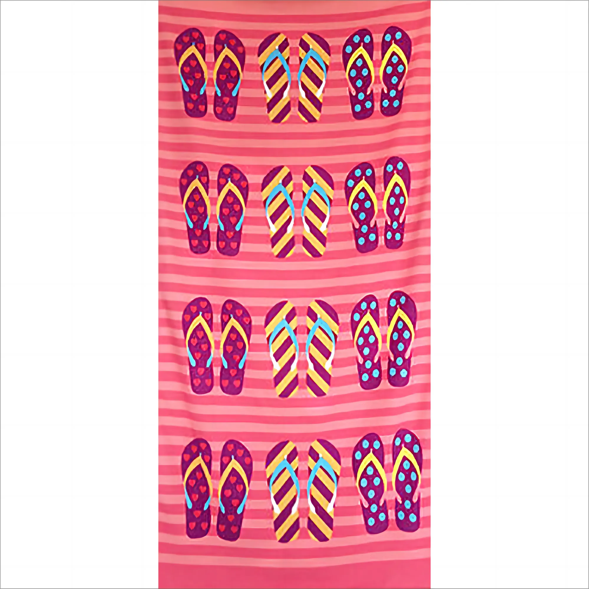 Summer Superfiber Beach Towel 4