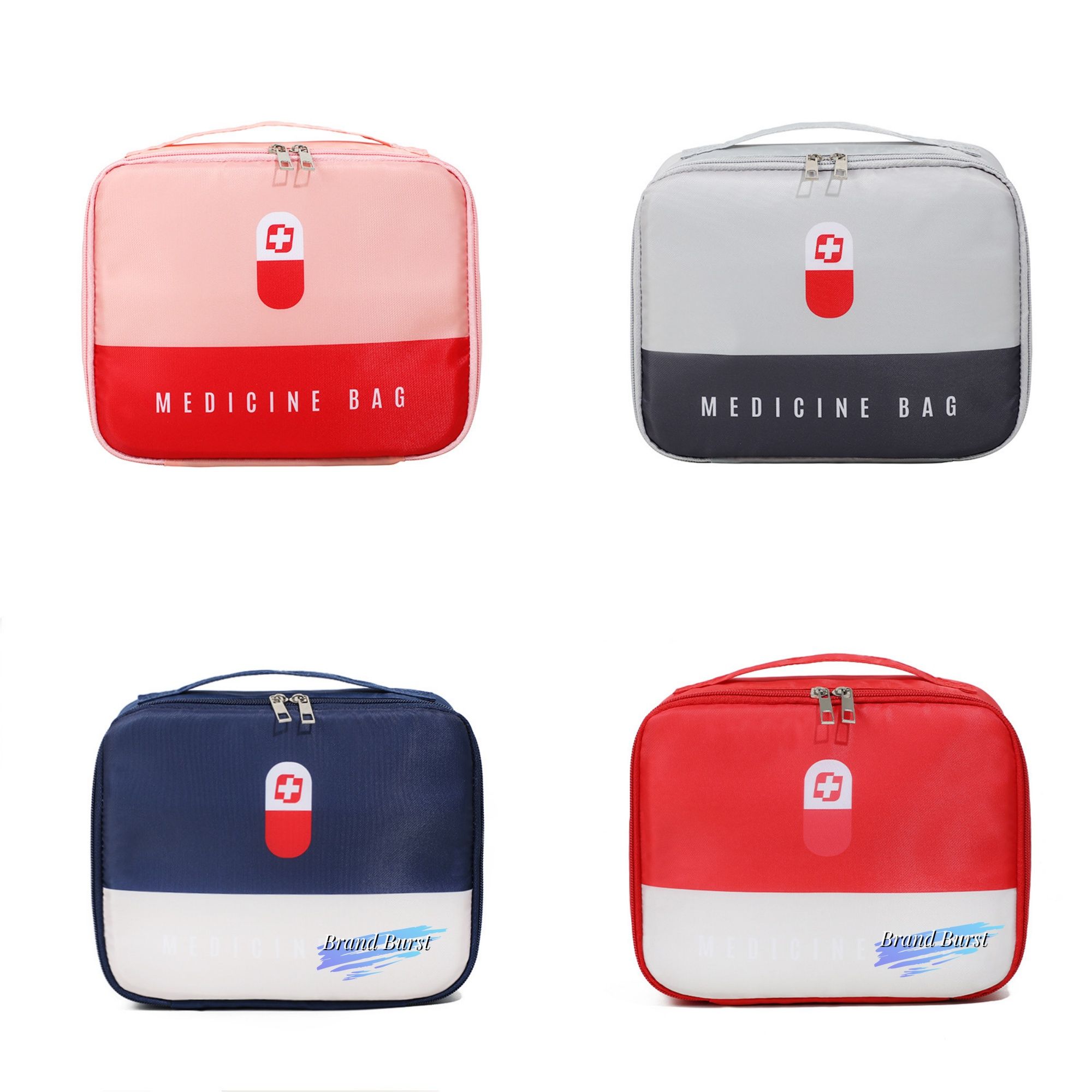 Versatile First Aid Bag