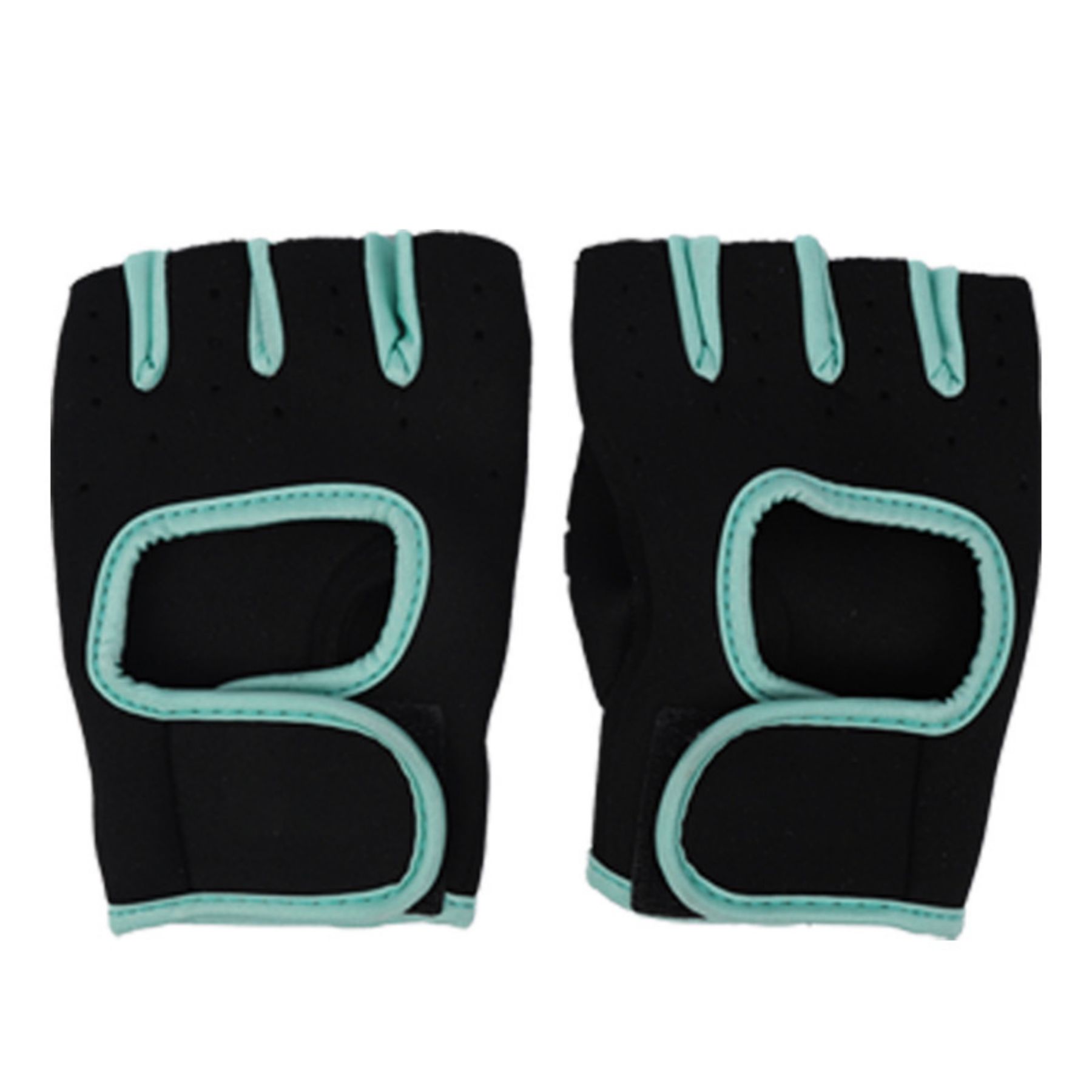 Fingerless Sports Glove 2