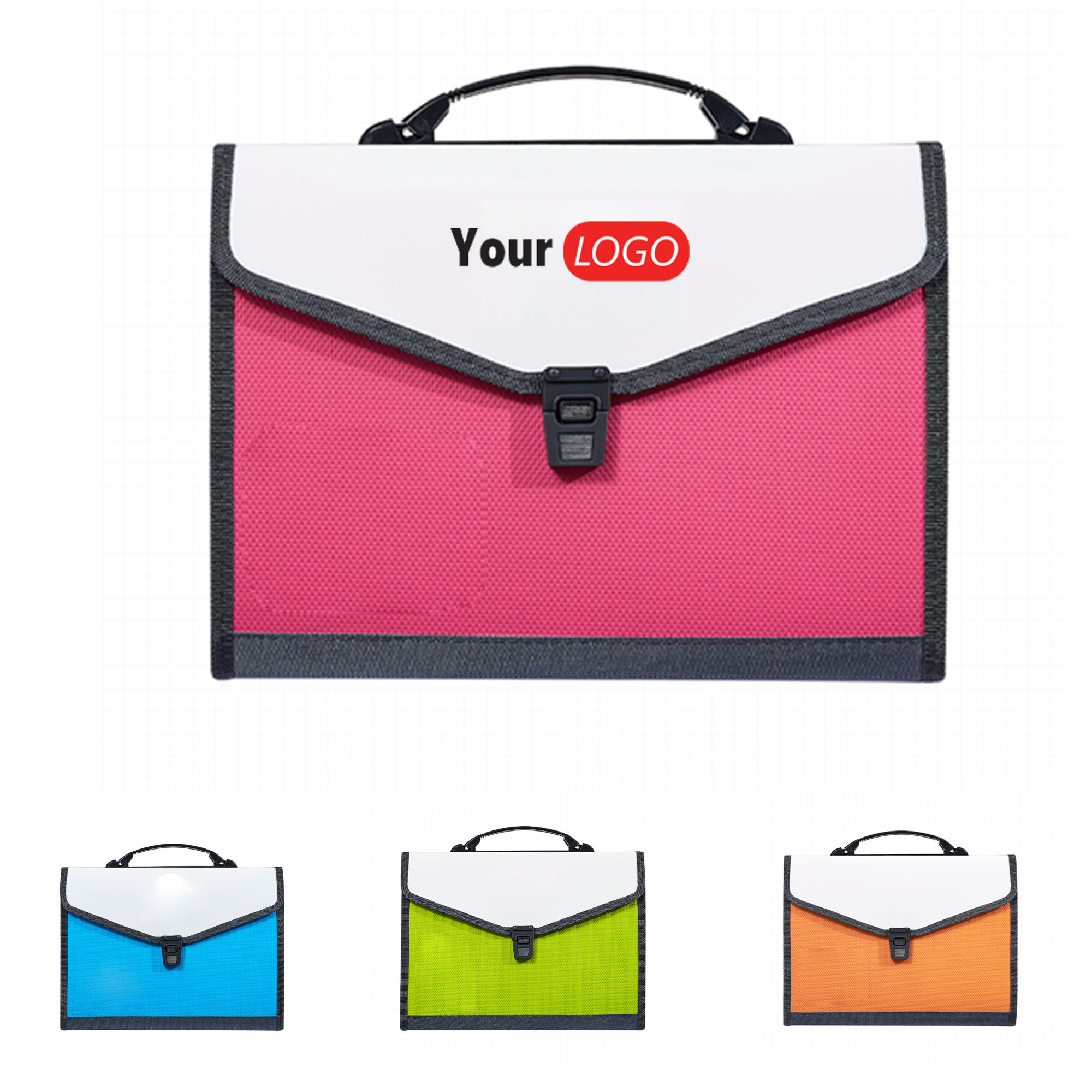 13 Pockets Document Storage Organizer 1