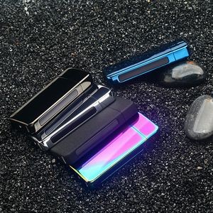 Advanced Rotated Halo Arc Lighter With Sensor Switch 13