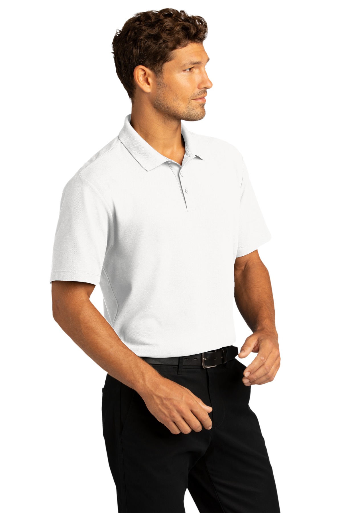 Port Authority® SuperPro React Polo 10
