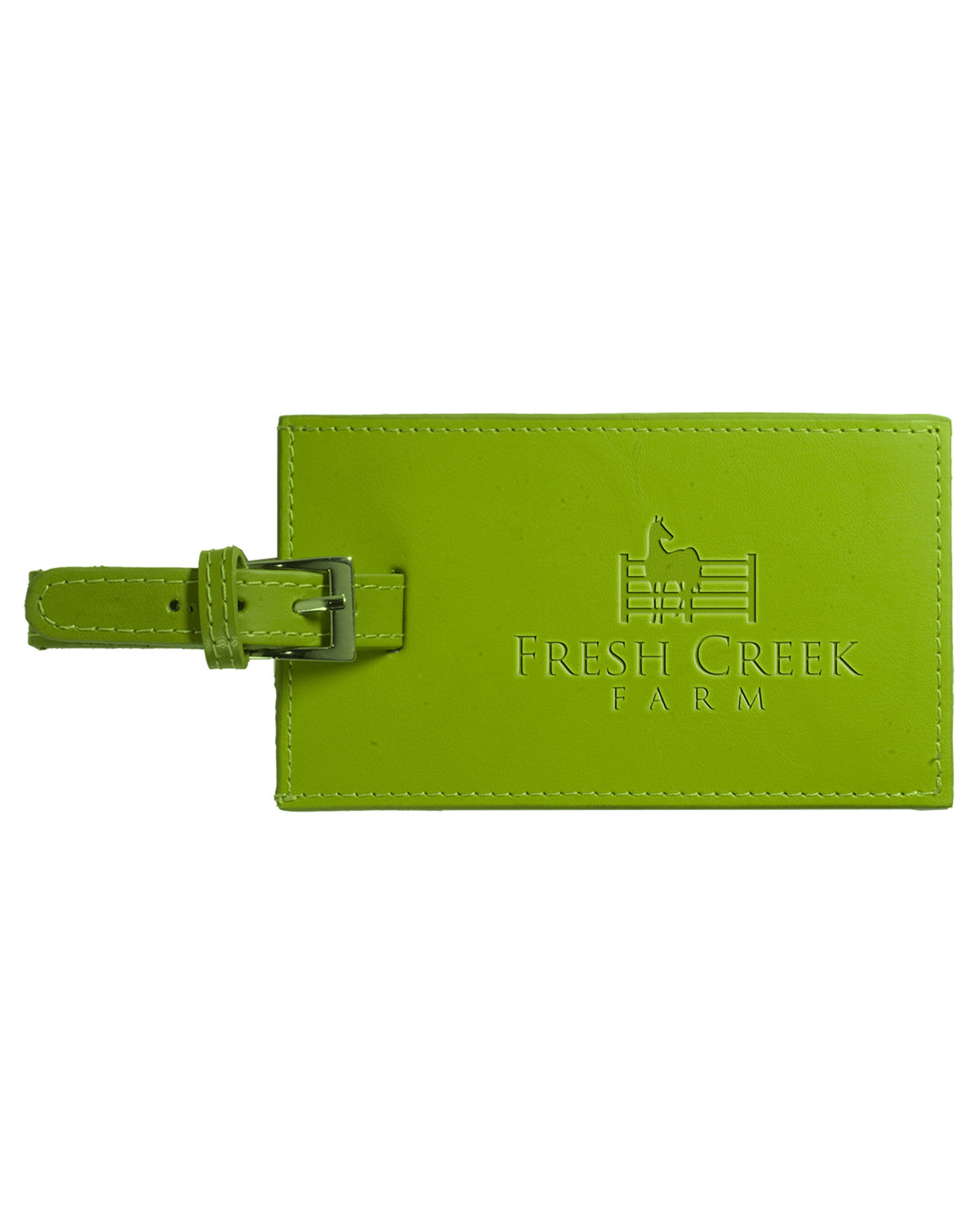 Whitney Luggage Tag 2