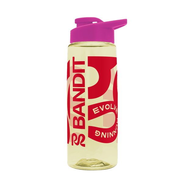 Gravel 26oz Tritan® Flair Bottle 2284