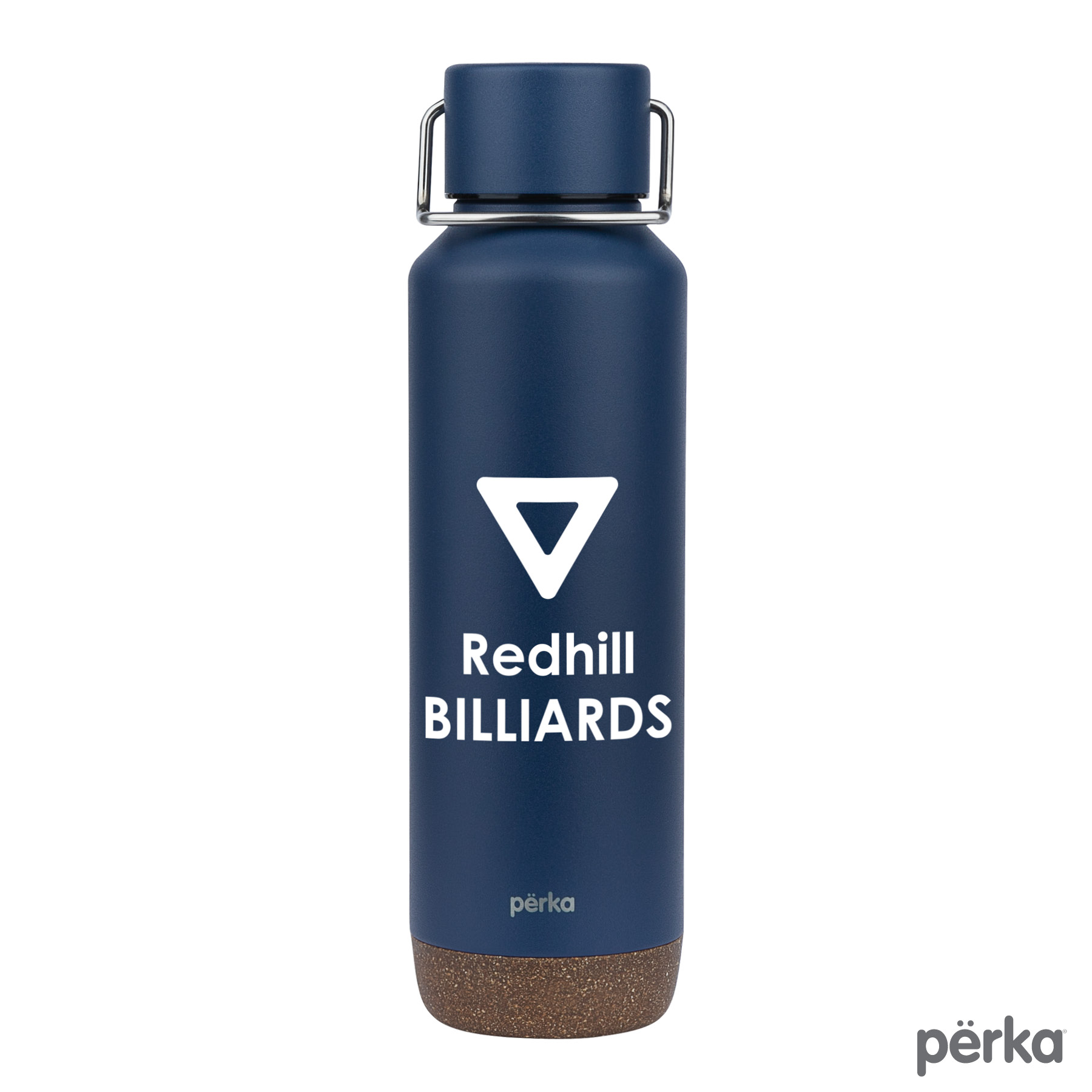 Perka® Cabrillo 24 oz. Double Wall, Stainless Steel Water Bottle 2