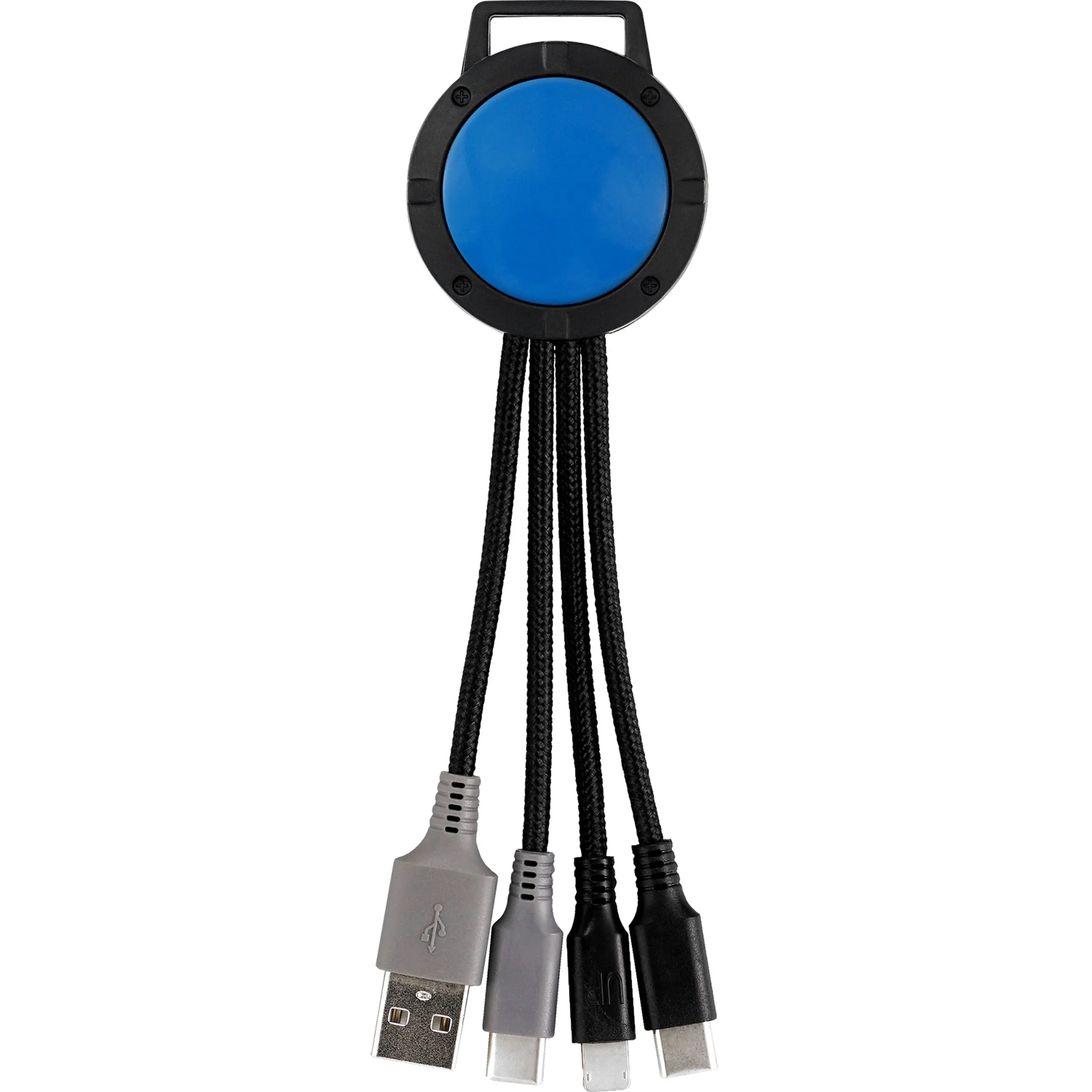 TWO TONE 3-IN-1 DUO CHARGING CABLE 11