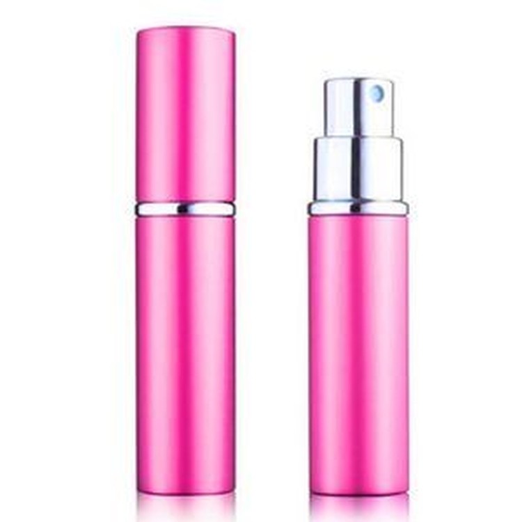 10 Ml Aluminum Perfume Bottle (Empty) 1