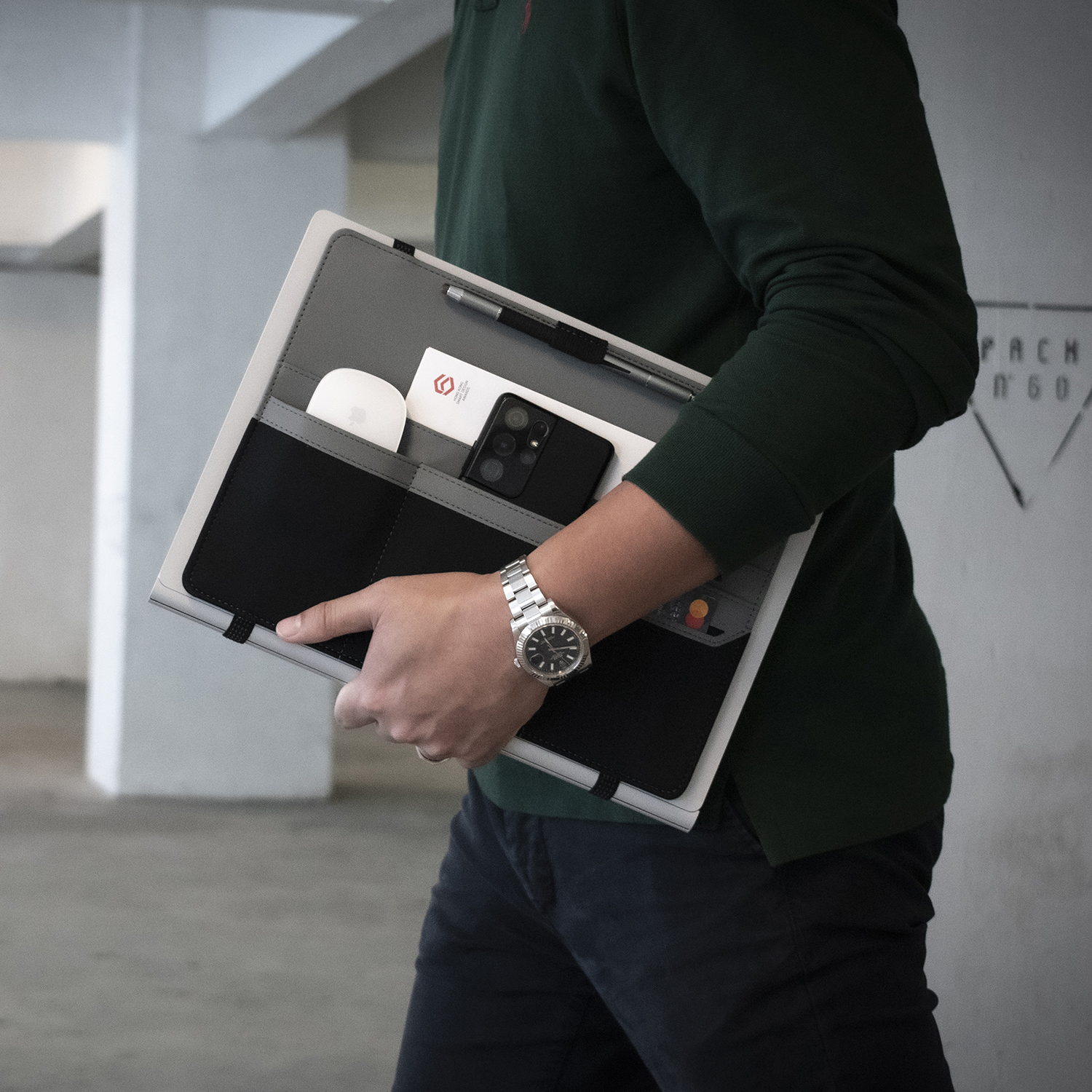 Gray Clipboard 4
