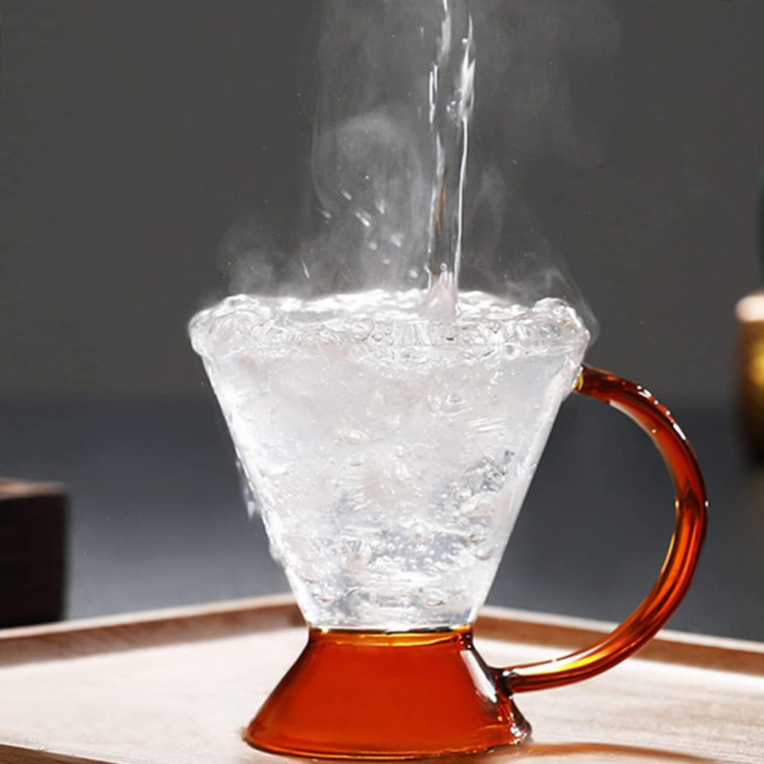 Housewarming Gift Glass Dessert Cup 4
