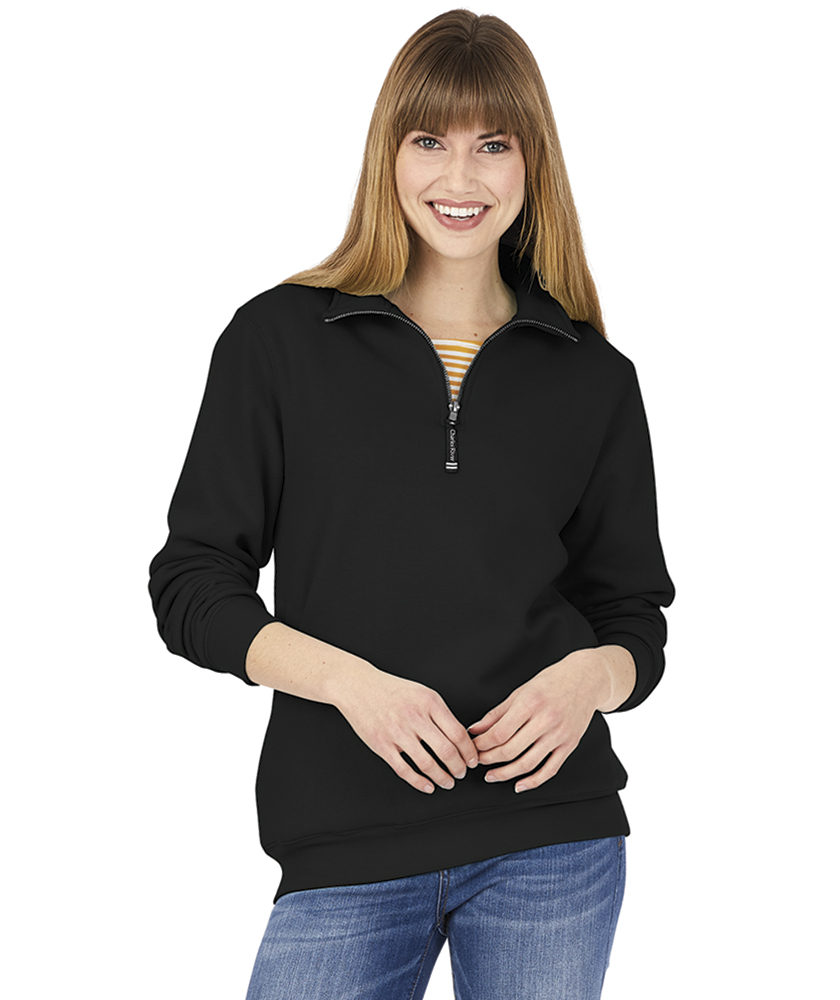 Crosswind Quarter Zip Sweatshirt, custom hoodie or sweatshirt with logo imprint 37