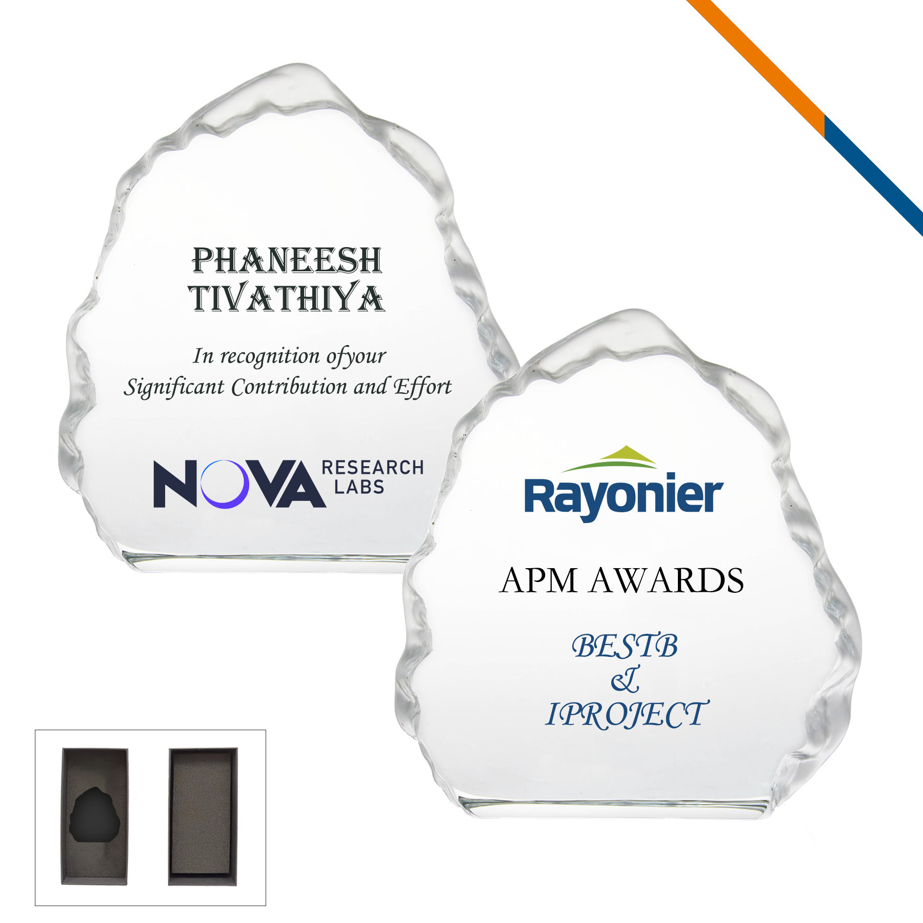 Klery Crystal Award 2