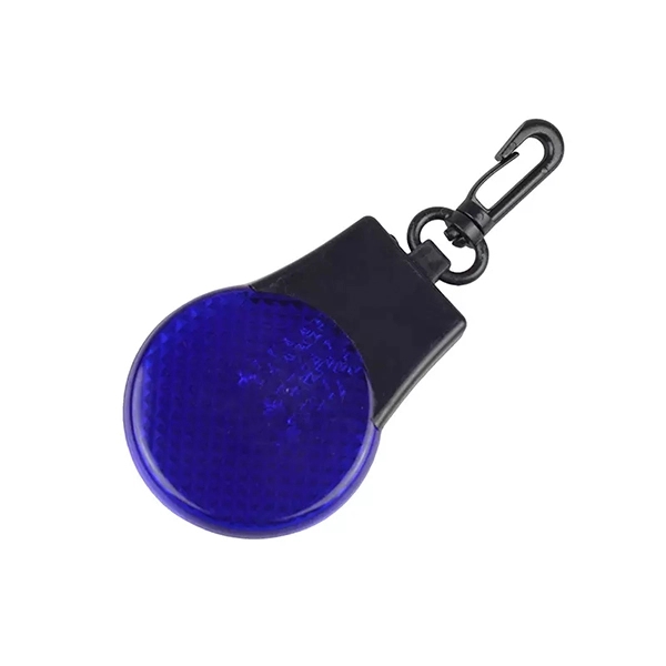 Tri-Safety Light Clip 5