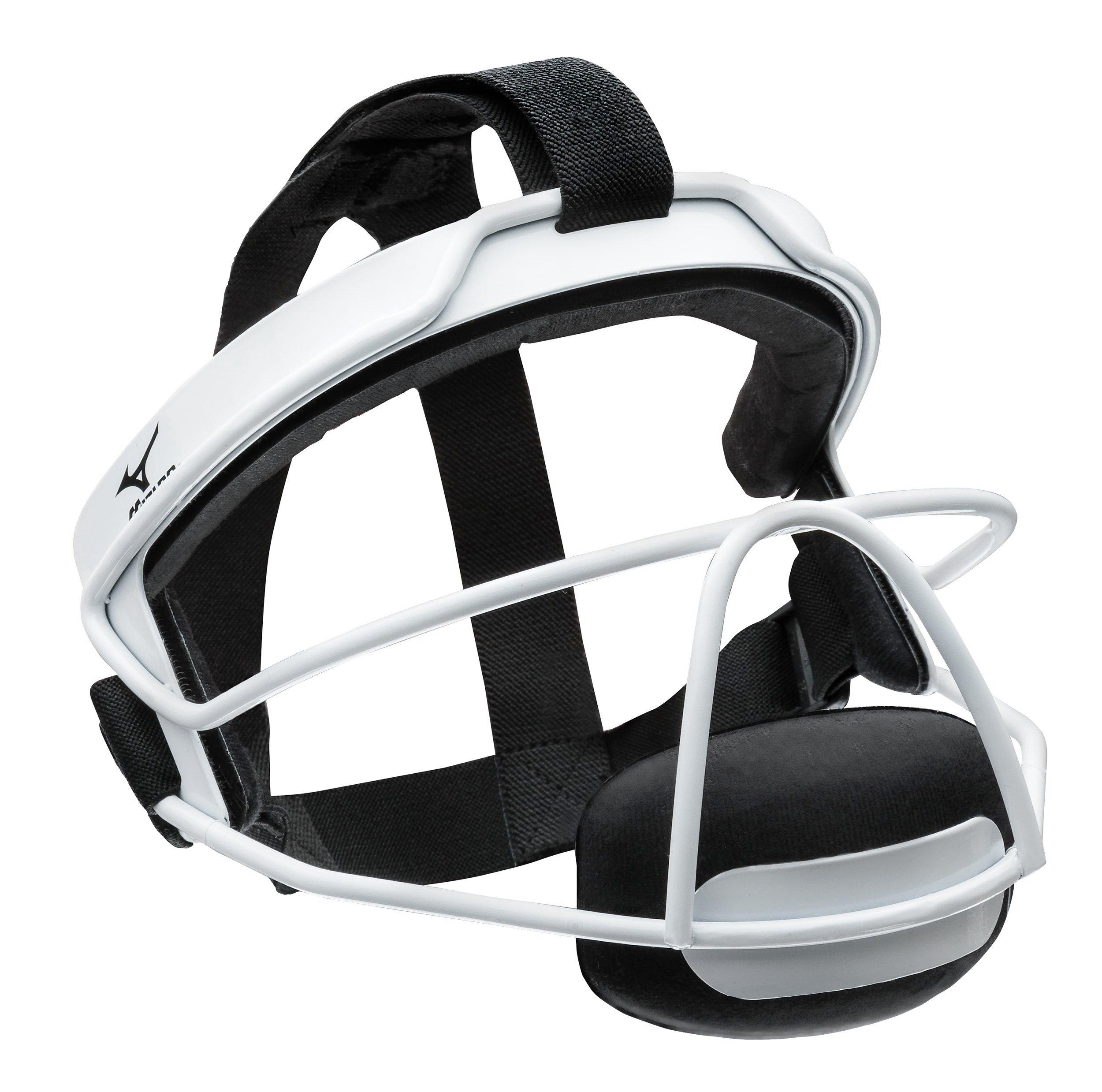 Mizuno Wire Fastpitch Softball Fielder's Mask L/XL 3