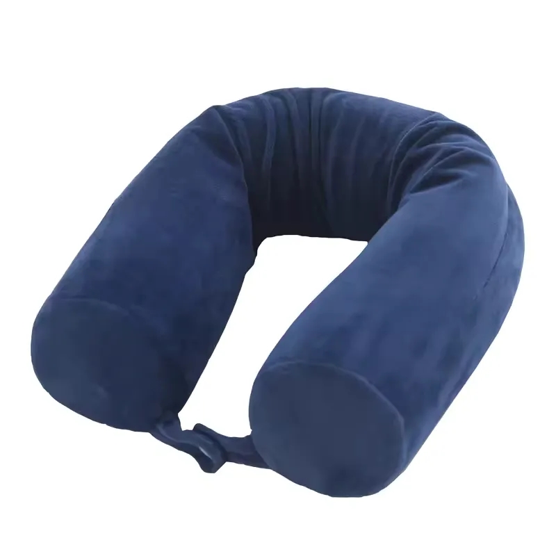 Travel Pillow Memory Foam Twist 3