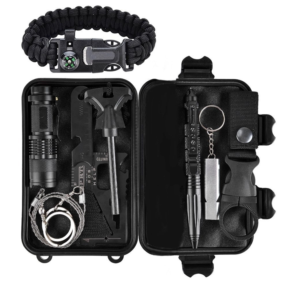 Survival Tool Kit 9 in 1 4