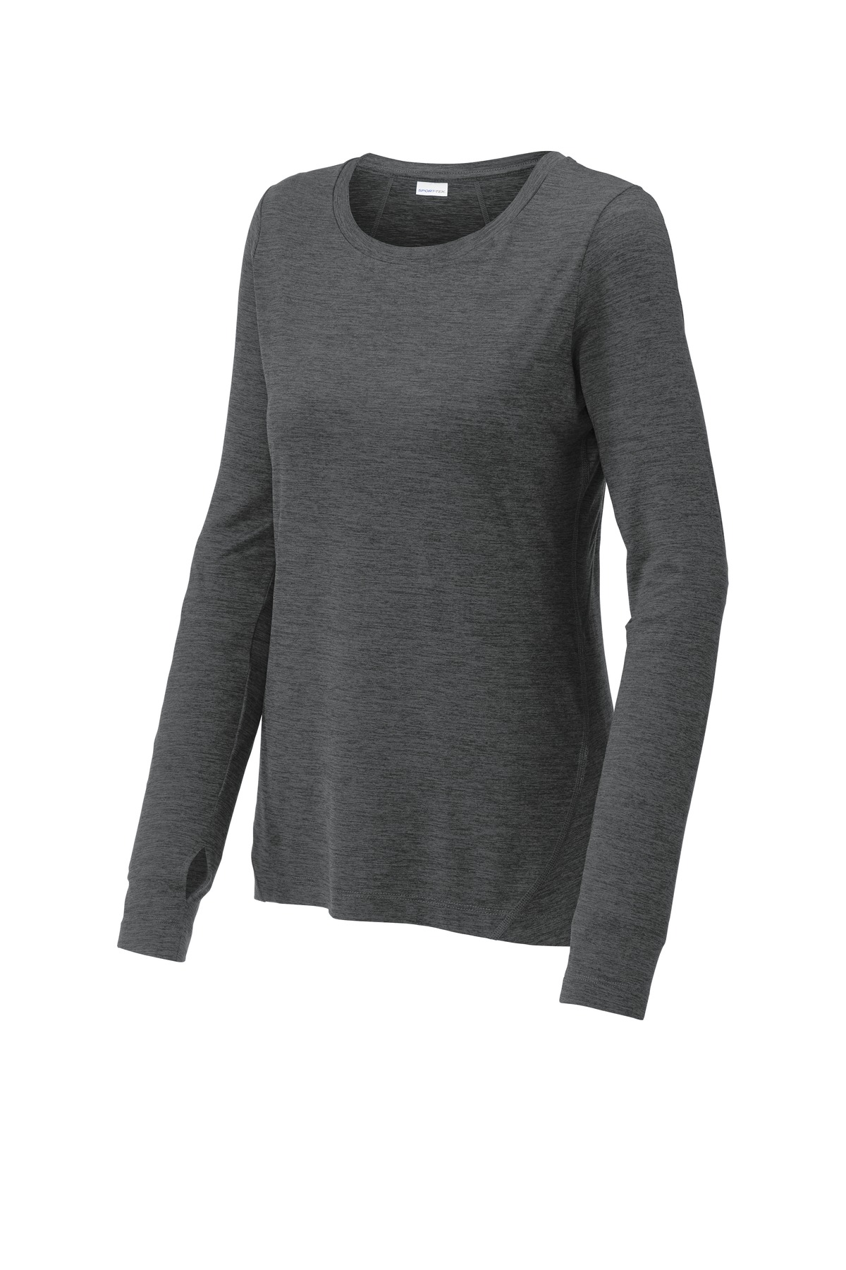 Sport-Tek Women's Exchange 1.5 Long Sleeve Crew LST710 25