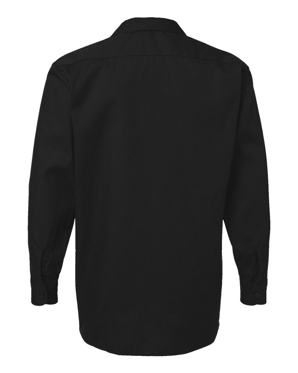 Industrial Long Sleeve Work Shirt Tall Sizes