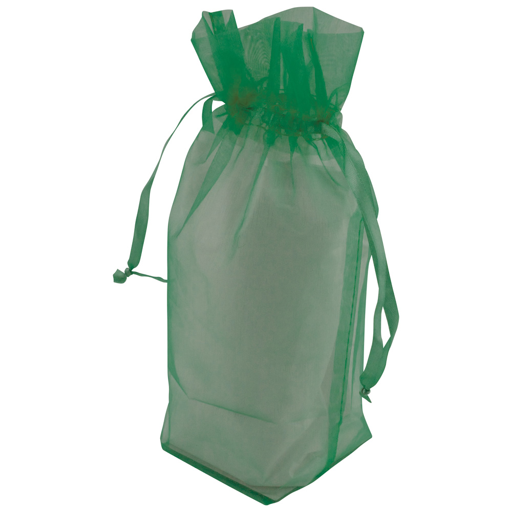Gusseted Organza Bags 23
