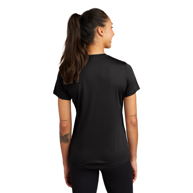 Sport-Tek Women's PosiCharge Competitor Tee. 114