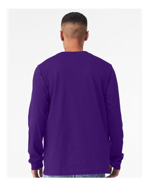 Unisex Jersey Long Sleeve Tee - 3501 79