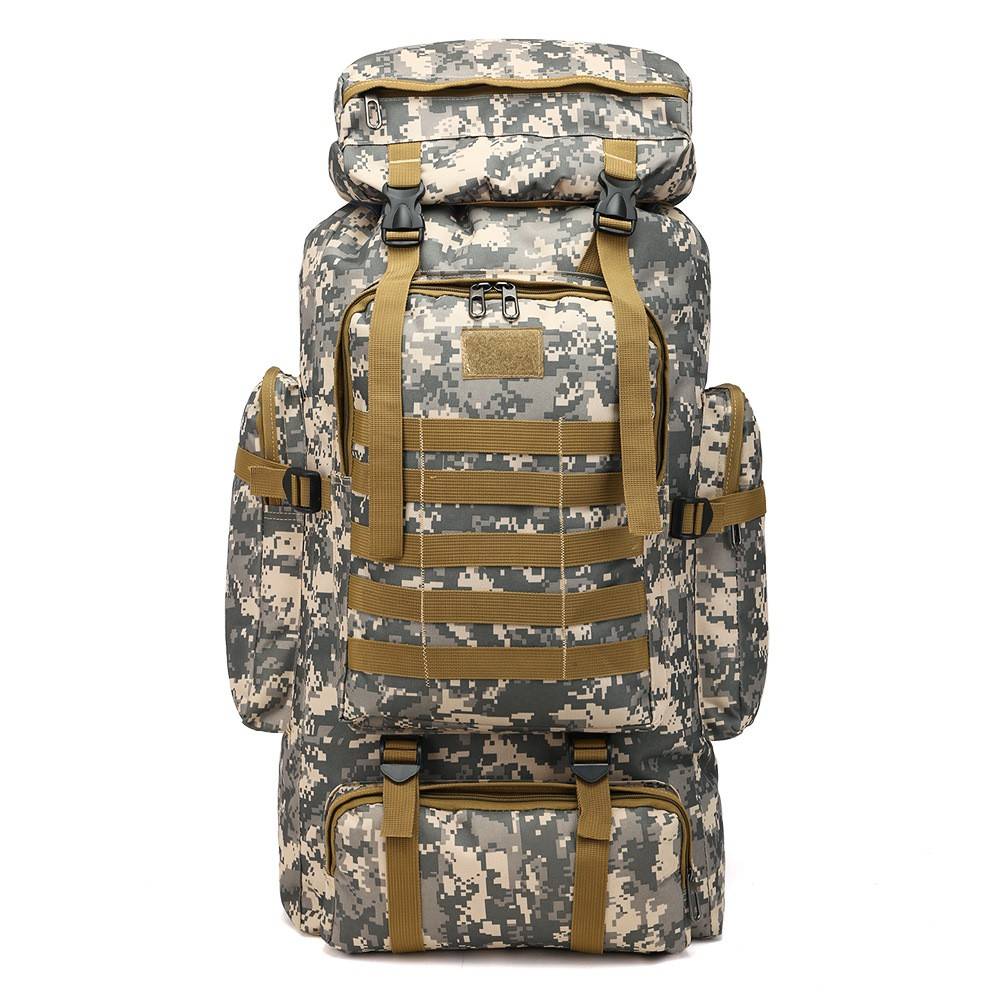 Camping Hiking Waterproof Traveling Daypack 11