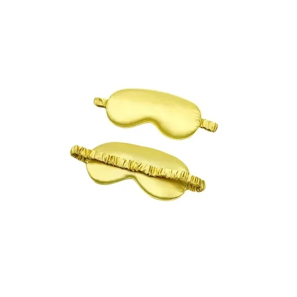 Silk Reversible Eye Mask - Sleep Aid for Restful Nights 1