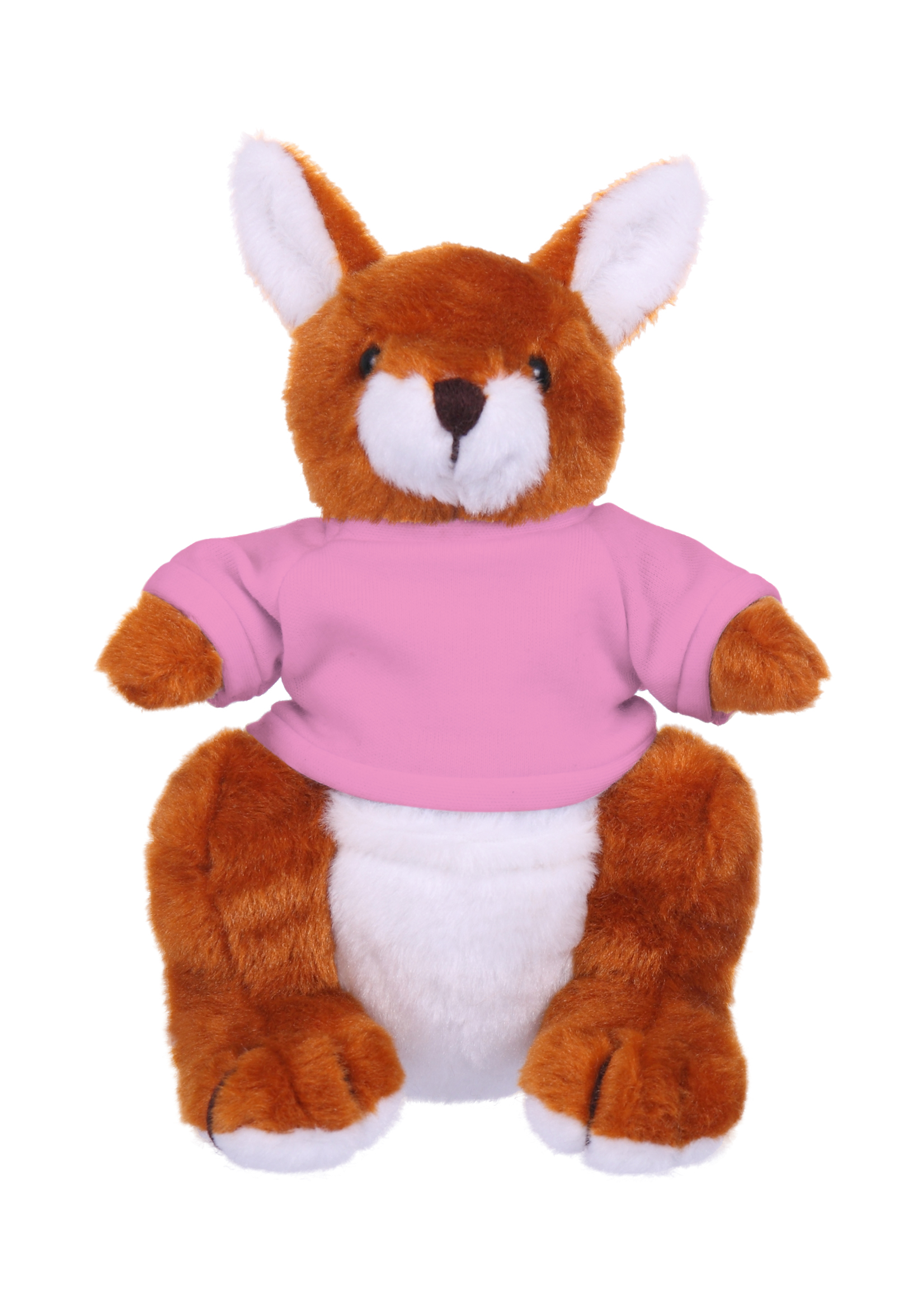Plush Kangaroo with Tee 18