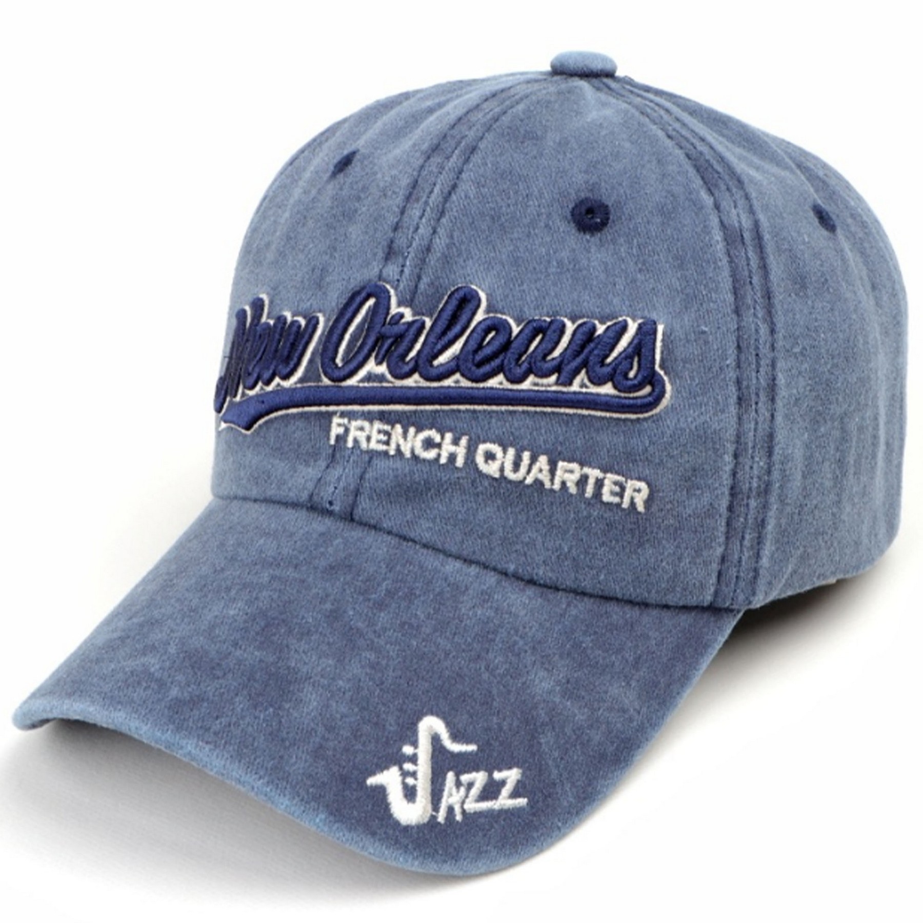 Baseball Cap / Double Buckle 6
