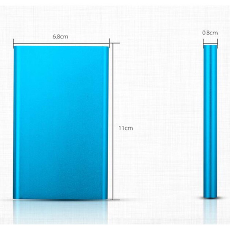 Luminess Charger 3000 Mah 23