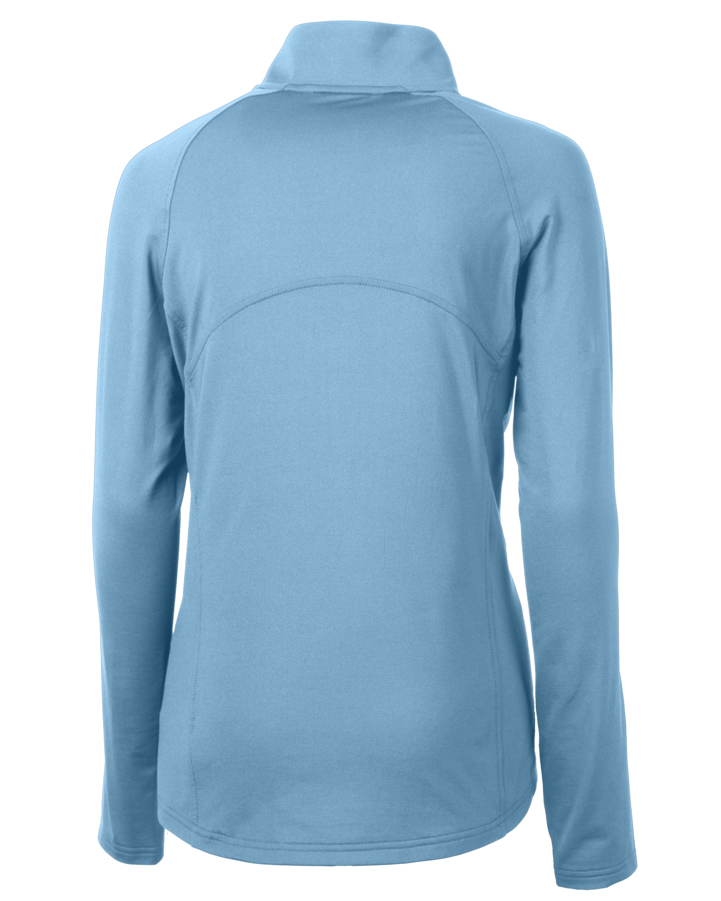 Adapt Eco Knit Stretch Recycled Womens Half Zip Pullover