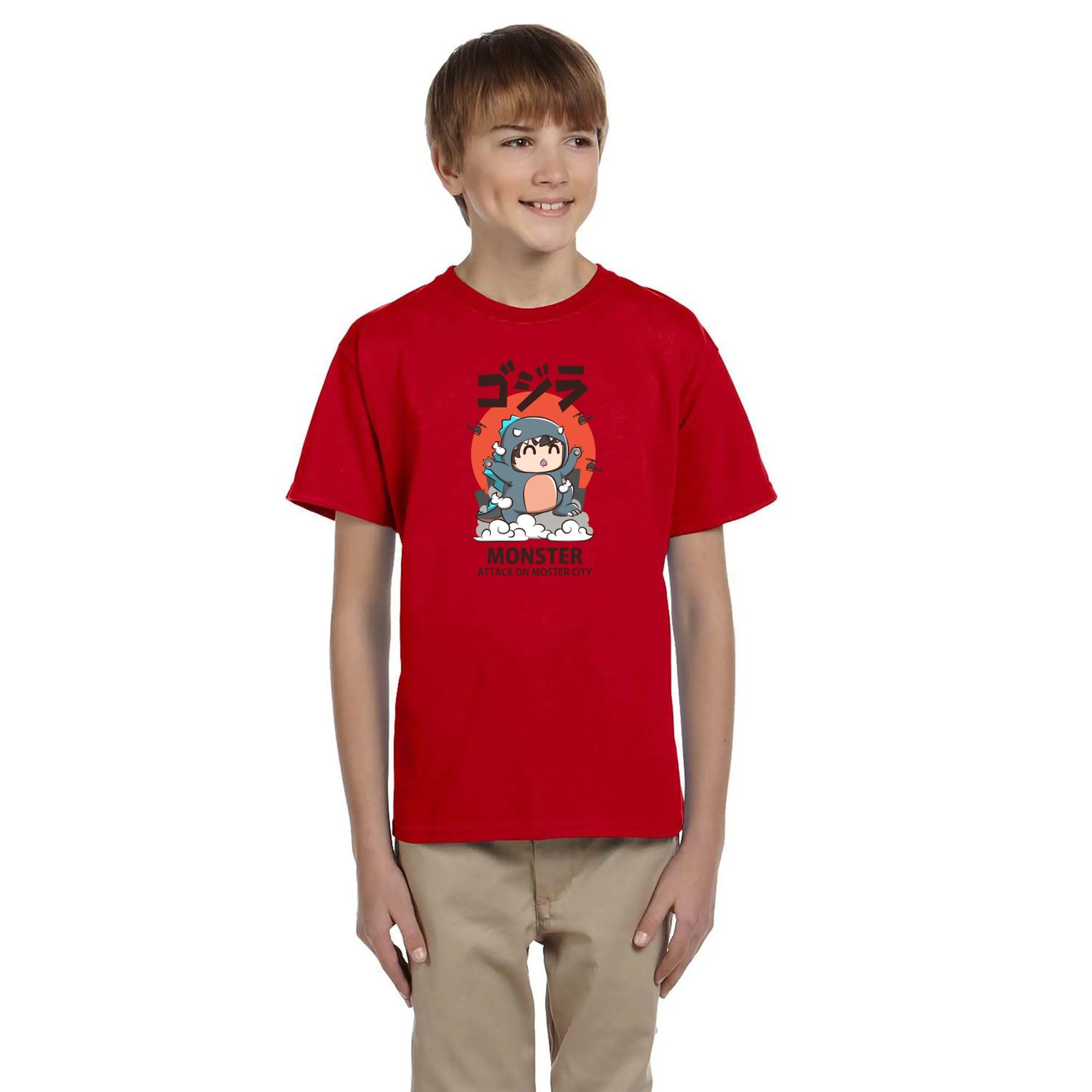 Gildan Ultra Cotton Youth T-Shirt