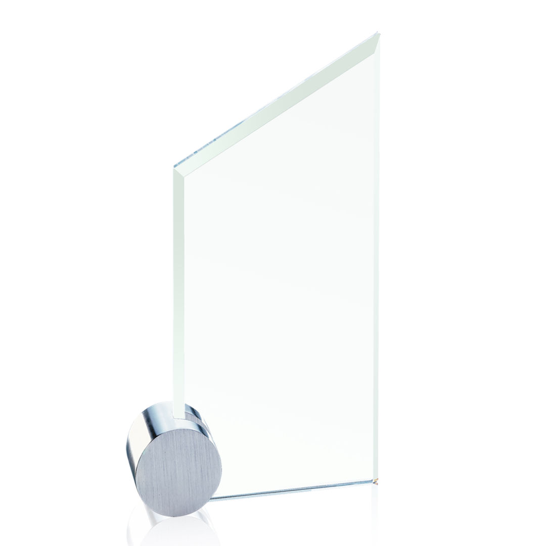 Cooper Award - Jade/Silver Circle 10